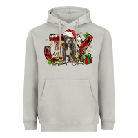 Moon Dust Christmas joy pitbull Heavyweight Hoodie - JahusDesignShop