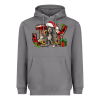 Storm Christmas joy pitbull Heavyweight Hoodie - JahusDesignShop