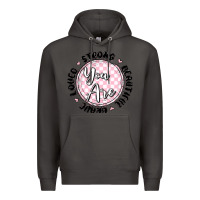 Smoke you are strong Premium Hoodie - MaliasSmallBusiness