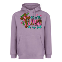 Lavender bless the lord oh my soul Heavyweight Hoodie - AdoDesignShop