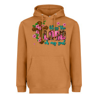 Meerkat bless the lord oh my soul Heavyweight Hoodie - AdoDesignShop
