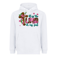 White bless the lord oh my soul Heavyweight Hoodie - AdoDesignShop