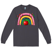 Smoke school rainbow Long Sleeve Tee - Zillion Design Studio