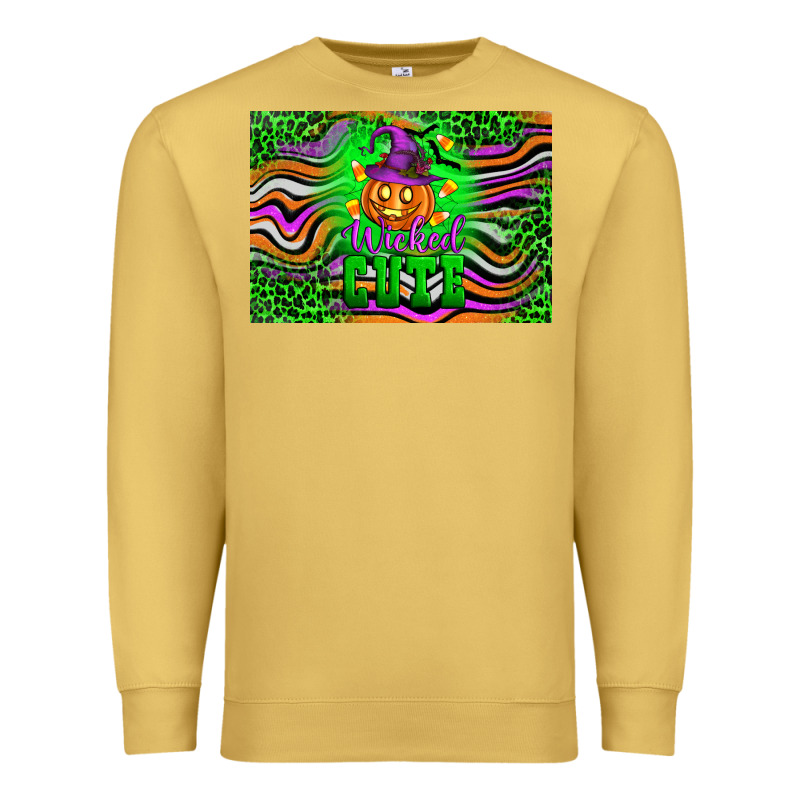Wicked Cute Kids Premium Sweatshirt by Artiststas | Teevron