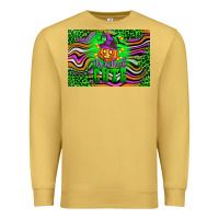 Antique Gold Wicked cute kids Premium Sweatshirt - Artiststas