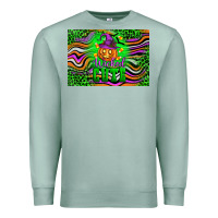 Seafoam Wicked cute kids Premium Sweatshirt - Artiststas