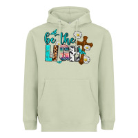 Matcha be the light Heavyweight Hoodie - AdoDesignShop