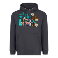Smoke be the light Heavyweight Hoodie - AdoDesignShop