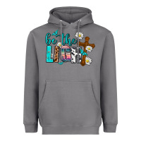 Storm be the light Heavyweight Hoodie - AdoDesignShop