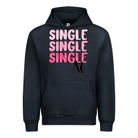 Navy single af Urban Hoodie - MaliasSmallBusiness