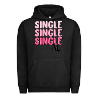 Pigment Black single af Urban Hoodie - MaliasSmallBusiness