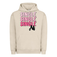 Pigment French Oak single af Urban Hoodie - MaliasSmallBusiness