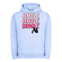 Pigment Grape Ice single af Urban Hoodie - MaliasSmallBusiness