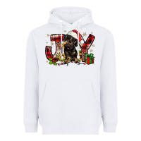 White christmas joy dachshund Heavyweight Hoodie - JahusDesignShop