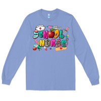 School Nurse Long Sleeve Tee | Teevron