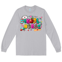 Moon Dust school nurse Long Sleeve Tee - Zillion Design Studio