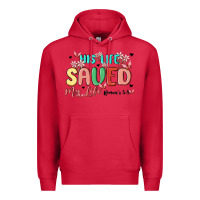 Cardinal his life saved my life Premium Hoodie - MaliasSmallBusiness