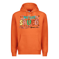 Carrot his life saved my life Premium Hoodie - MaliasSmallBusiness