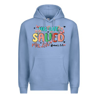 Colony Blue his life saved my life Premium Hoodie - MaliasSmallBusiness