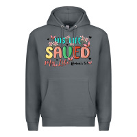 Rock his life saved my life Premium Hoodie - MaliasSmallBusiness
