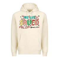 Tofu his life saved my life Premium Hoodie - MaliasSmallBusiness