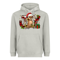 Moon Dust Christmas joy chihuahua Heavyweight Hoodie - JahusDesignShop