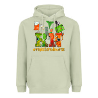 Matcha registered nurse juneteenth Heavyweight Hoodie - AdoDesignShop