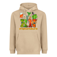 Mushroom registered nurse juneteenth Heavyweight Hoodie - AdoDesignShop