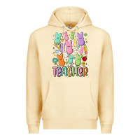 Pina Colada teacher bunny's Premium Hoodie - MaliasSmallBusiness
