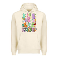 Tofu teacher bunny's Premium Hoodie - MaliasSmallBusiness