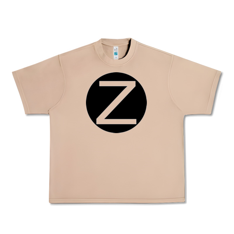 Zeerba Logo Redimension V2 Urban Heavy Tee by chombo | Teevron