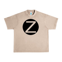 French Oak zeerba logo redimension v2 Urban Heavy Tee - chombo