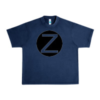 Navy zeerba logo redimension v2 Urban Heavy Tee - chombo