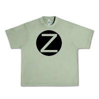 Oil Green zeerba logo redimension v2 Urban Heavy Tee - chombo