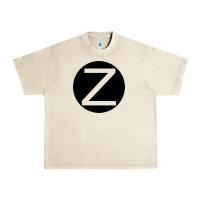 Sandshell zeerba logo redimension v2 Urban Heavy Tee - chombo