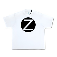 White zeerba logo redimension v2 Urban Heavy Tee - chombo