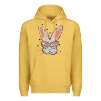 Antique Gold hip hop Premium Hoodie - MaliasSmallBusiness
