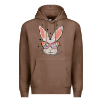 Chestnut hip hop Premium Hoodie - MaliasSmallBusiness