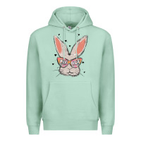 Seafoam hip hop Premium Hoodie - MaliasSmallBusiness