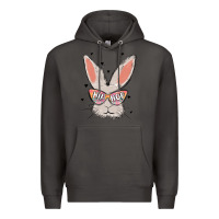 Smoke hip hop Premium Hoodie - MaliasSmallBusiness