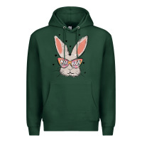 Sports Green hip hop Premium Hoodie - MaliasSmallBusiness