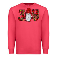 Cardinal joy gnome Premium Sweatshirt - JahusDesignShop
