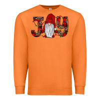 Carrot joy gnome Premium Sweatshirt - JahusDesignShop