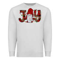 Dove Grey joy gnome Premium Sweatshirt - JahusDesignShop