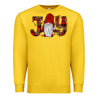 Lemon joy gnome Premium Sweatshirt - JahusDesignShop