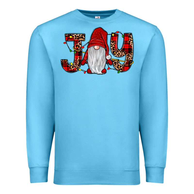 Joy Gnome Premium Sweatshirt by JahusDesignShop | Teevron