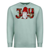 Seafoam joy gnome Premium Sweatshirt - JahusDesignShop