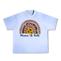 Grape Ice mama of both rainbow Urban Heavy Tee - Artiststas