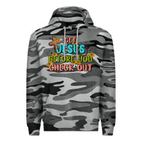 Slate Camo get jesus before you check out Premium Hoodie - MaliasSmallBusiness