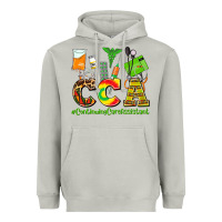 Moon Dust cca  countinuing care assistant juneteenth Heavyweight Hoodie - AdoDesignShop